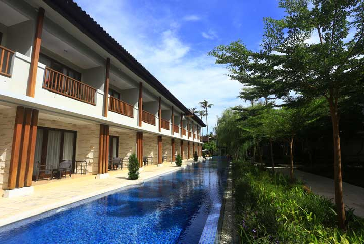 Grand Whiz Hotel Nusa Dua